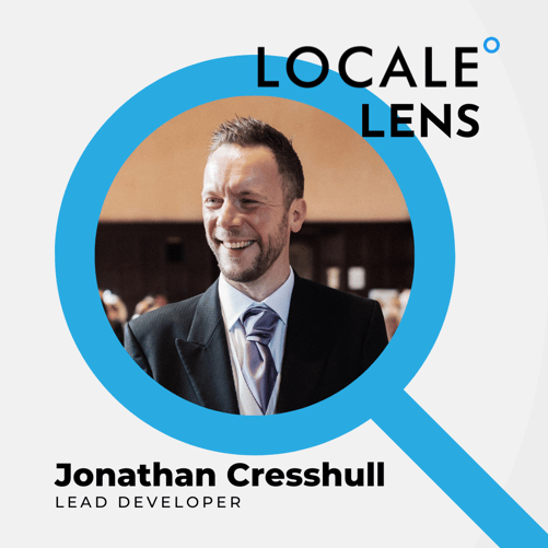 JC Locale Lens