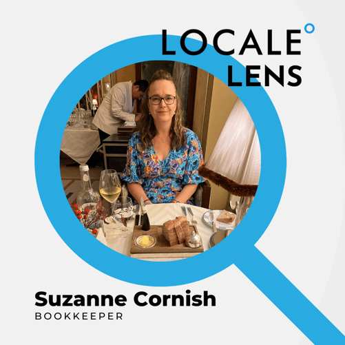 Suzanne Locale Lens